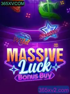 Explorando MassiveLuckBonusBuy: Diversão e estratégia em 365XV.COM